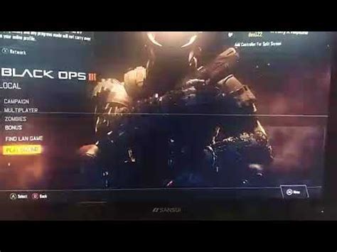 Sony & Activision Officially Reveal BO3 PS4 Limited Edition Bundle! Call Of Duty INTEL