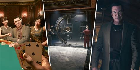 Bo6 High Rollers Walkthrough