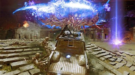 Bo7 Zombies Walkthrough