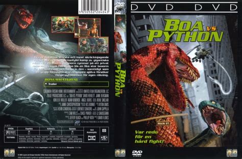 Boa Python Full Movie - Getaruyo
