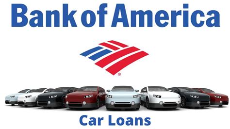 boa vehicle loan rates