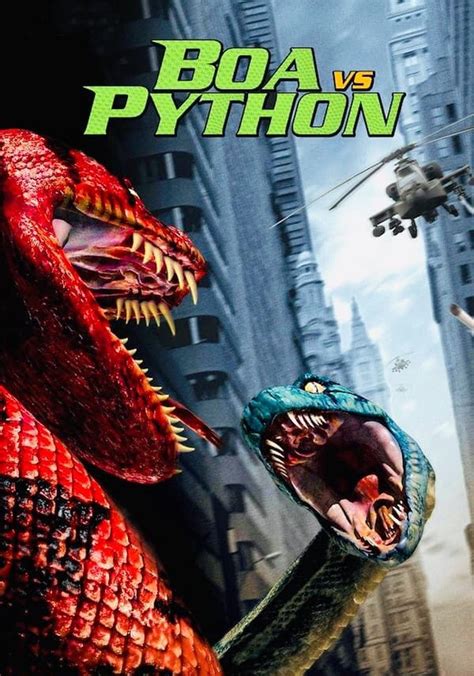 Boa Vs Python Full Movie Online Free - Usavazo