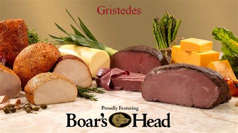 boar's head meats online