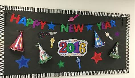 Board Decoration Ideas For New Year 25 Bulletin s You Can Leave All High School