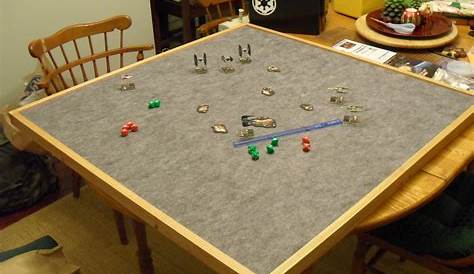 Game Table Topper Diy / I Made A Custom Folding Table Topper Diy - Some