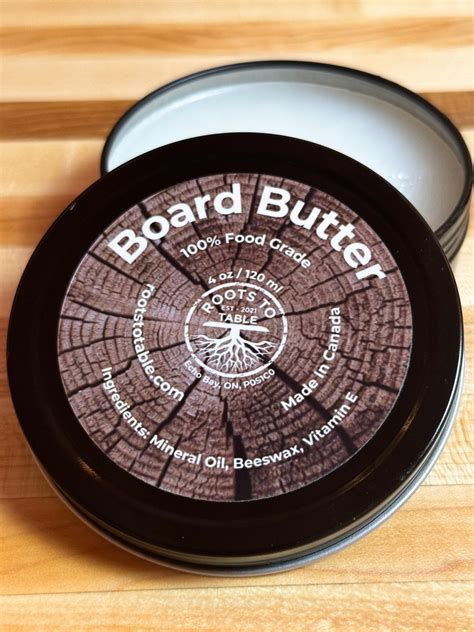 board butter