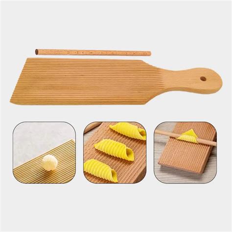 Board For Making Pasta