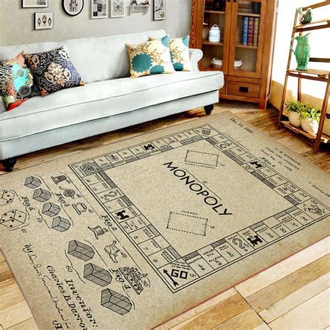 board game area rugs