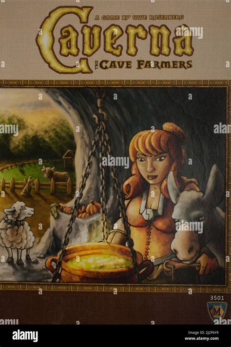 Board Game Arena Caverna