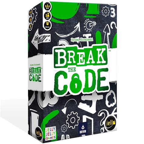 Board Game Break Code
