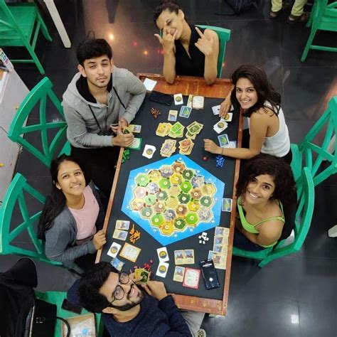 board game cafe mumbai