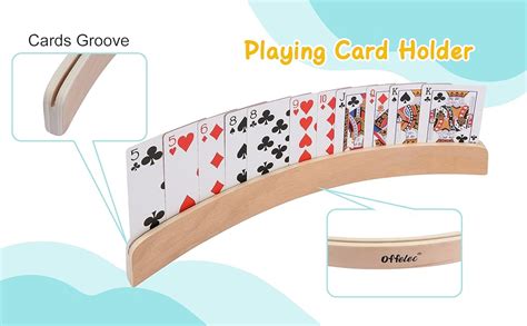 Board Game Cards Holders