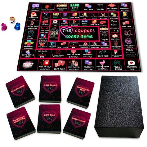 Board Game For Couples