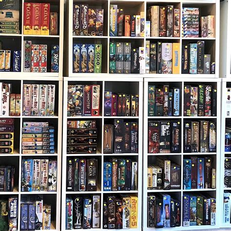 Board Game Geek Database