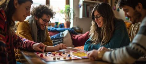 board game interaction