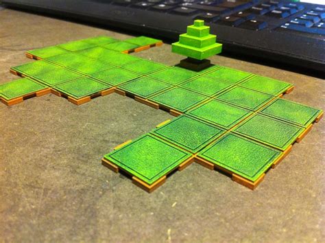 Board Game Modular Tiles