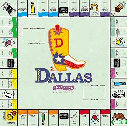 board games in Dallas
