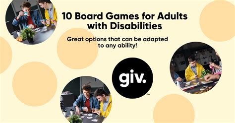board games for adults with idds