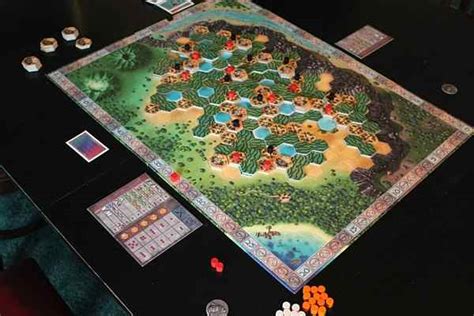 Board Games For Java