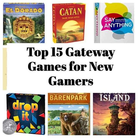 Board Games Gateway