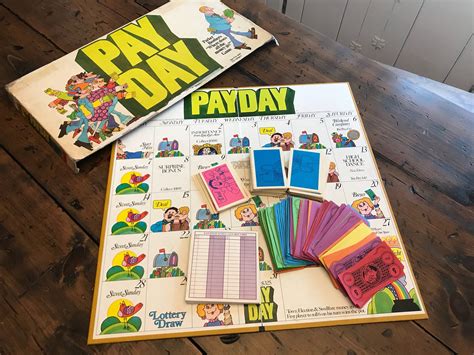 Board Games Like Payday