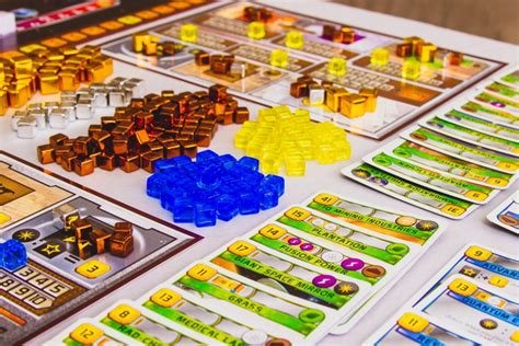 Board Games Resources