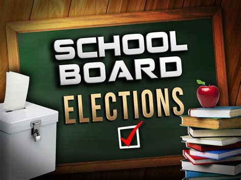 board of elections sign in