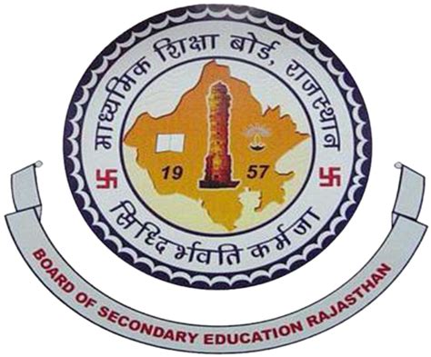 Board of Secondary Education Rajasthan Ajmer
