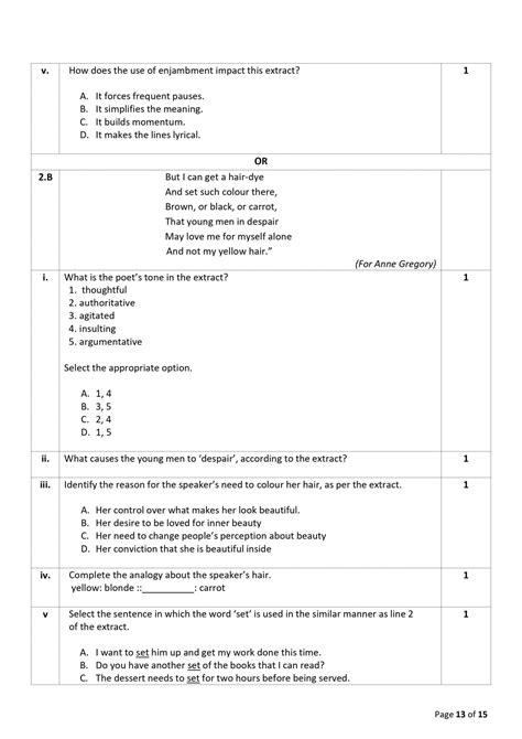 board sample paper class 10 2023 24