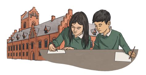 Boarding School Clipart