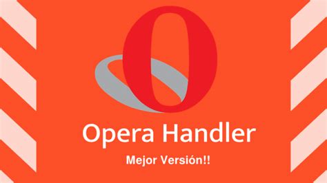 boast Of Opera Mini Handler v7.5.4 Apk