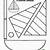 boat cut out template craft free printable