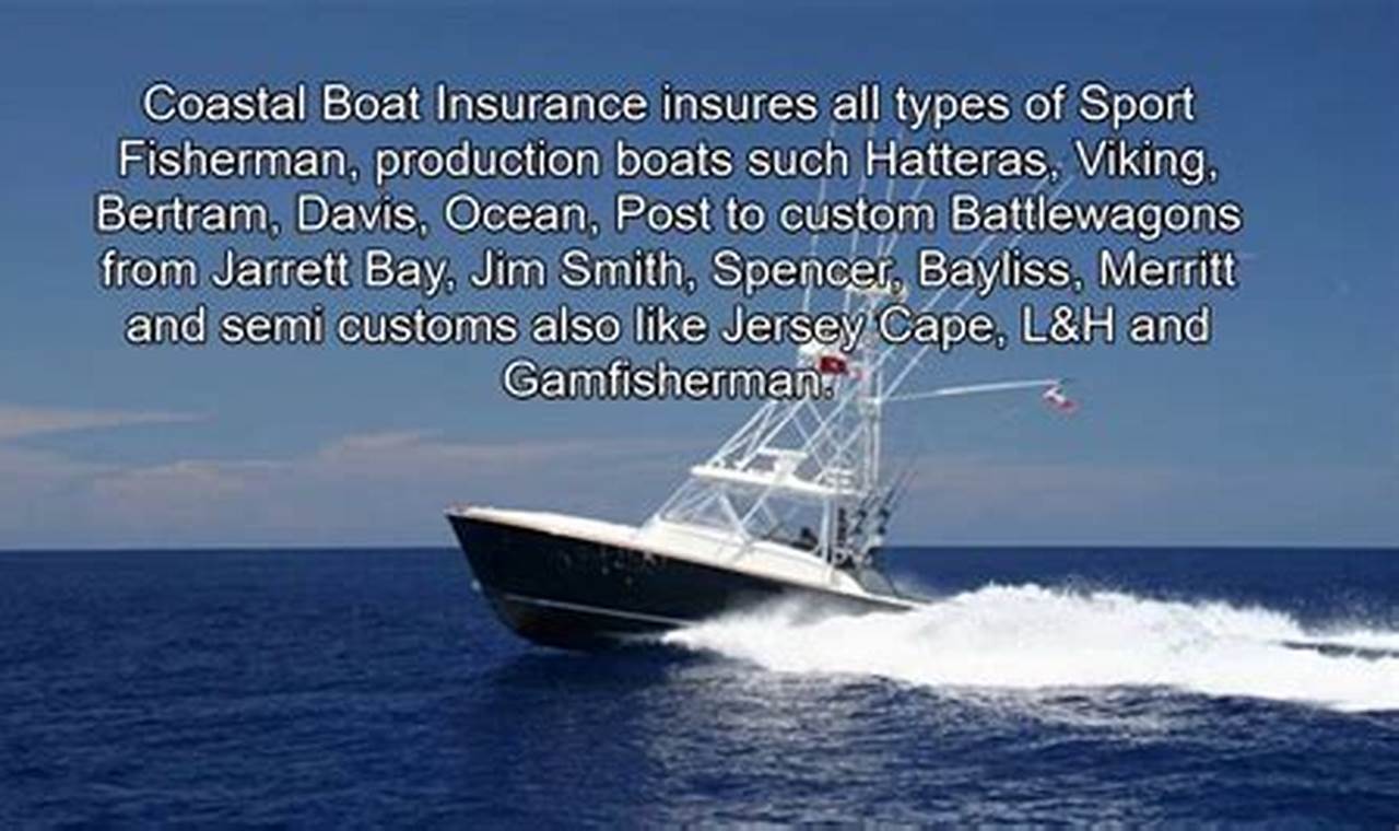 boat insurance nj
