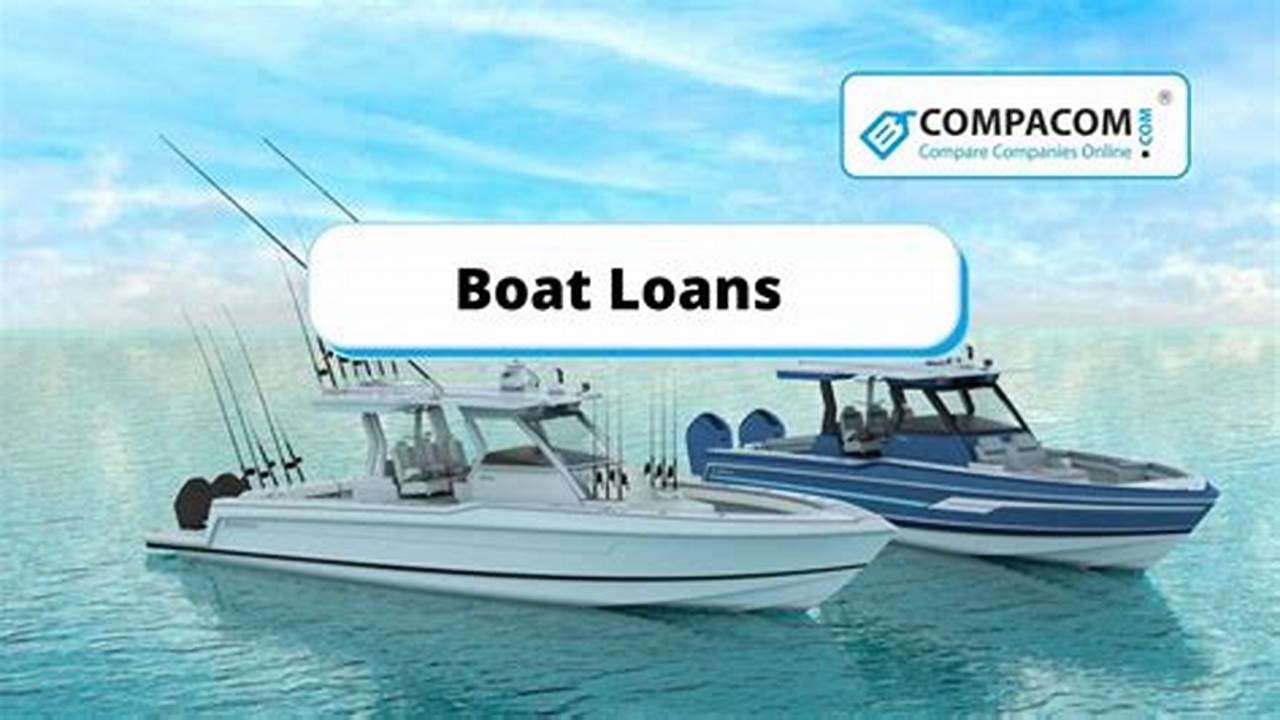 Unlock the Secrets to Effortless Boat Loan Prequalification