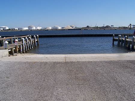 Boat Ramps City of Tampa