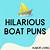 boat related puns
