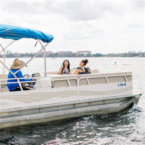 Yacht Rentals Orlando FL Best Orlando Boat Rentals Rent A Boat In