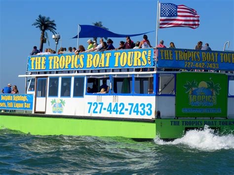 Clearwater Florida Fun Boats Tour 2019 YouTube