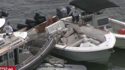 boat accident in biscayne bay