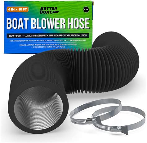 Boat Blower Vent Hose