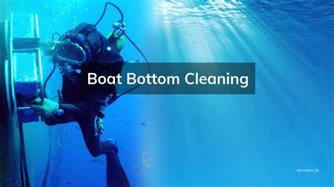 Boat Bottom Cleaning St Augustine