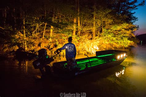 Boat Bowfishing Lights