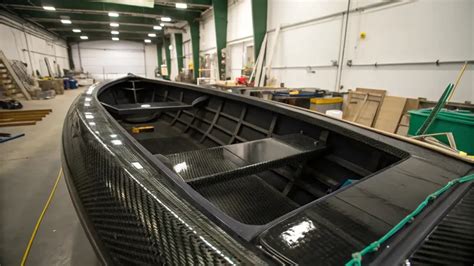 Boat Building Materials