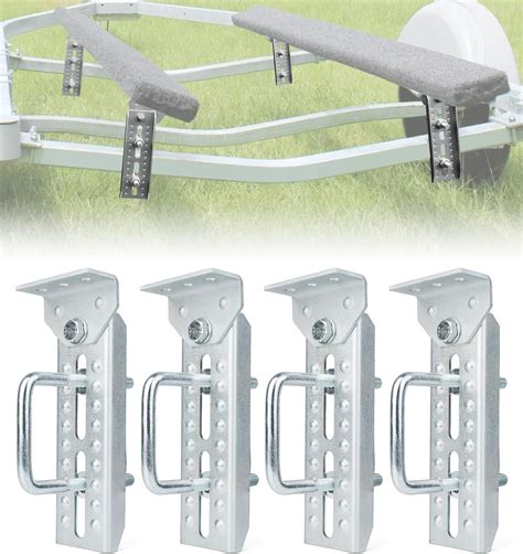 Boat Bunk Board Brackets