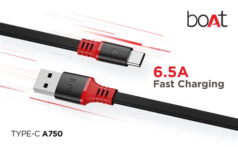 Boat Charging Cable Type C