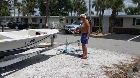 Boat Christening Gone Wrong