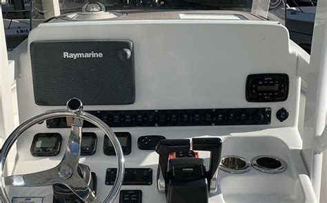 Boat Console Replacement Panels