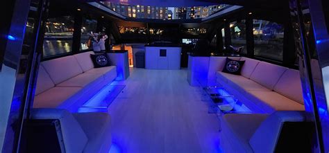 Boat Dance Floor