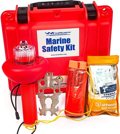Boat Emergency Kit