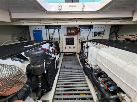 Boat Engine Room Detailing